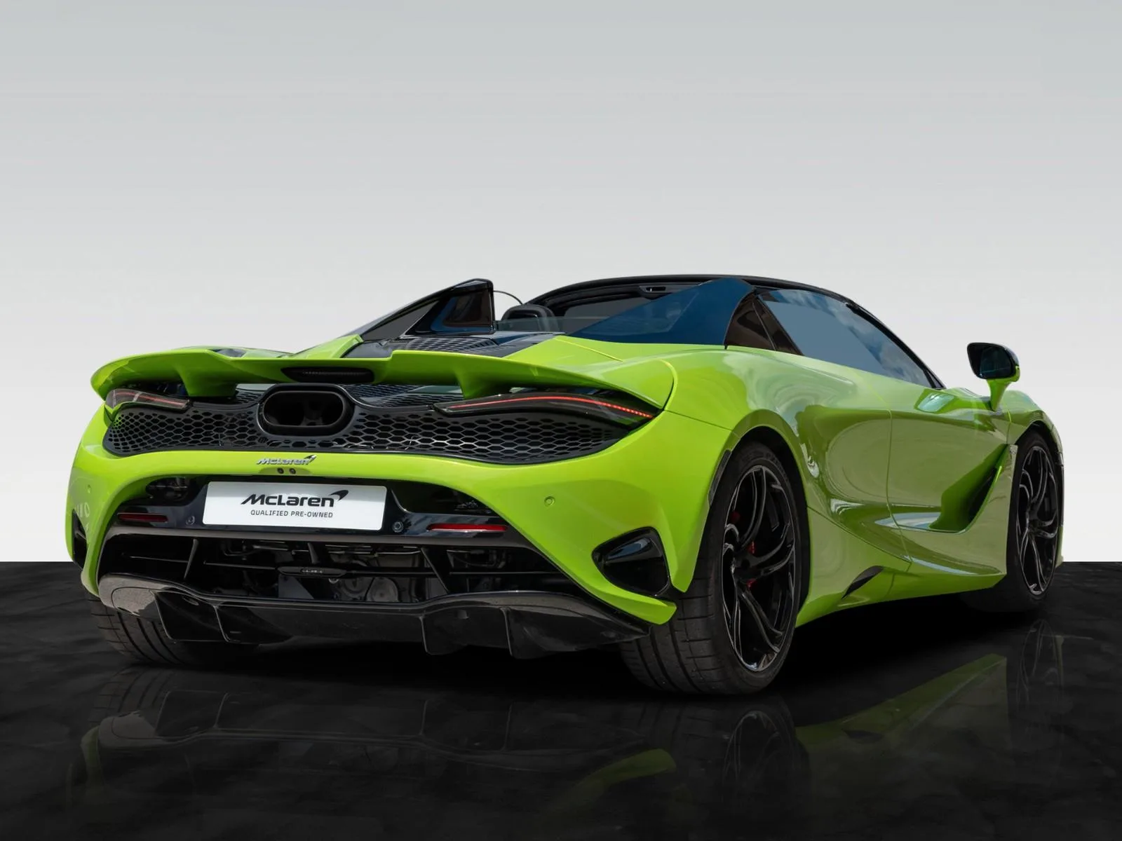 2024 McLaren 750S Spider, 4/30