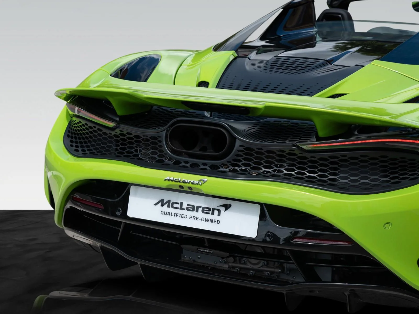2024 McLaren 750S Spider, 5/30