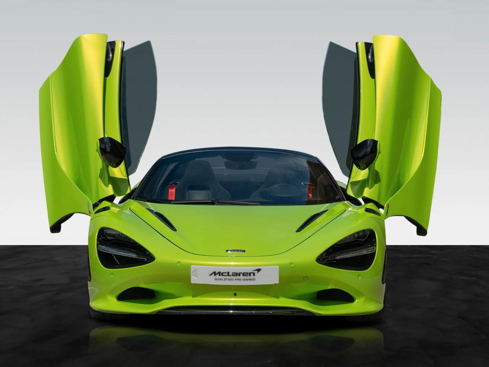 2024 McLaren 750S Spider, 6/30