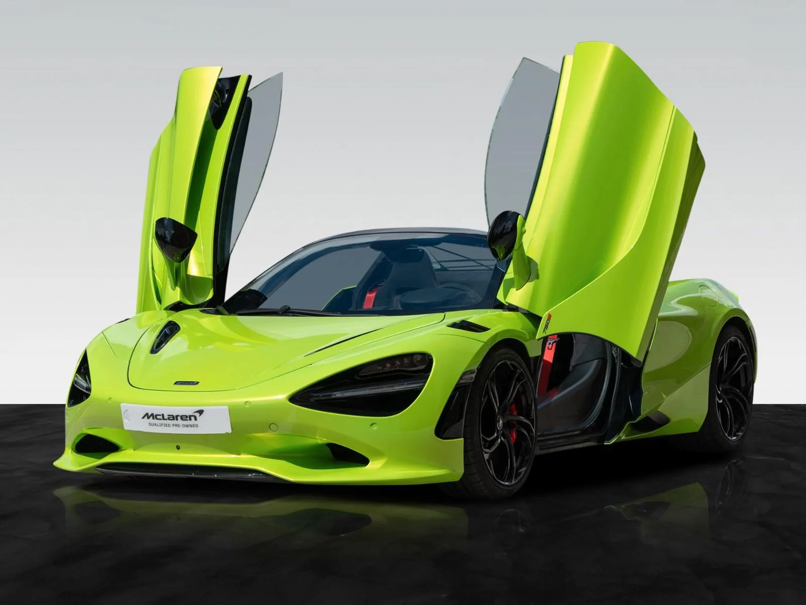 2024 McLaren 750S Spider, 7/30