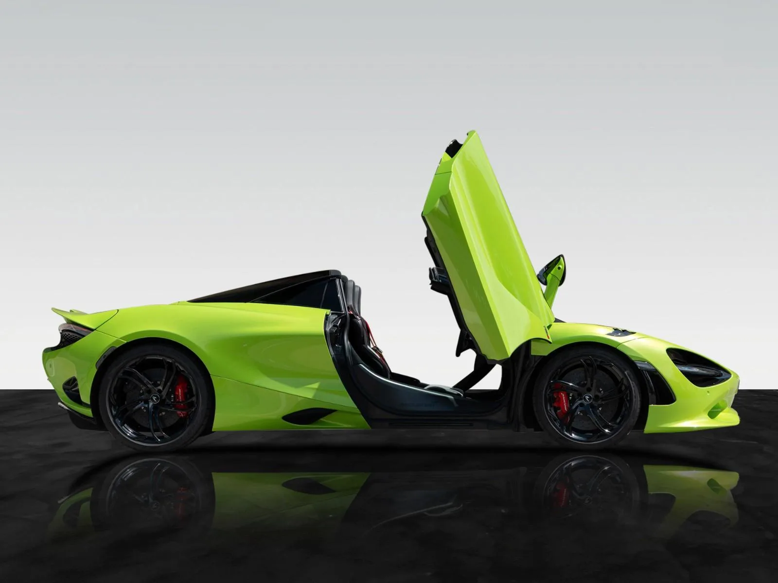 2024 McLaren 750S Spider, 9/30