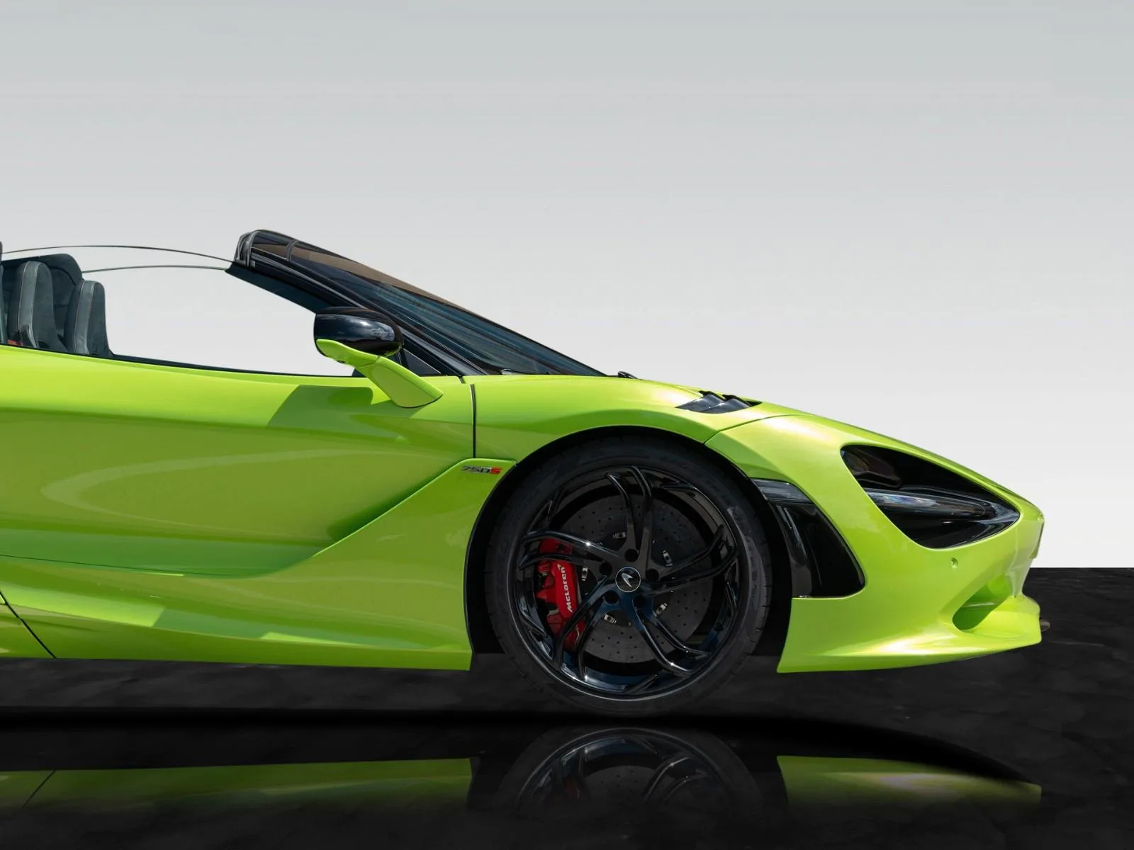 2024 McLaren 750S Spider, 10/30