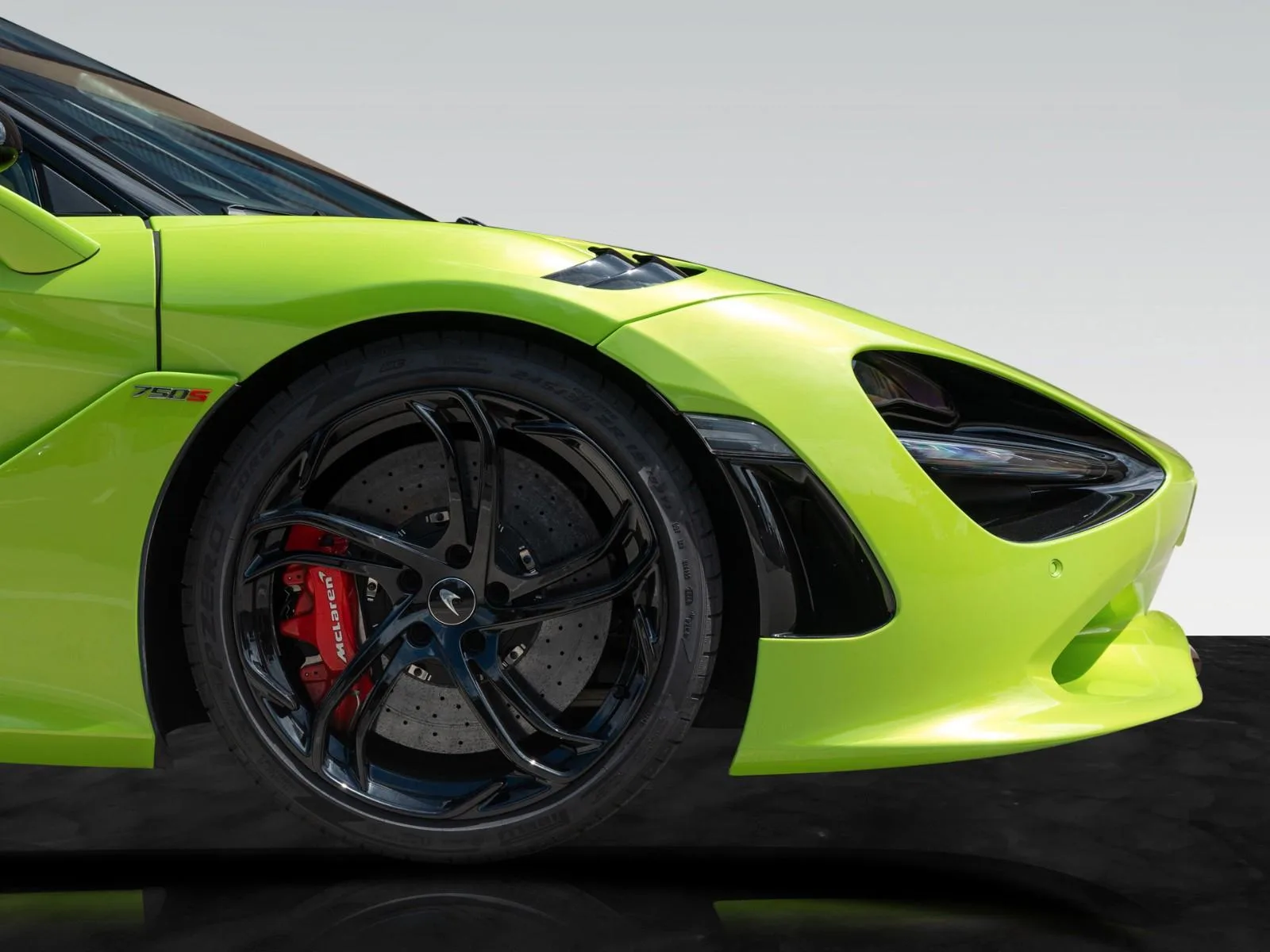 2024 McLaren 750S Spider, 11/30