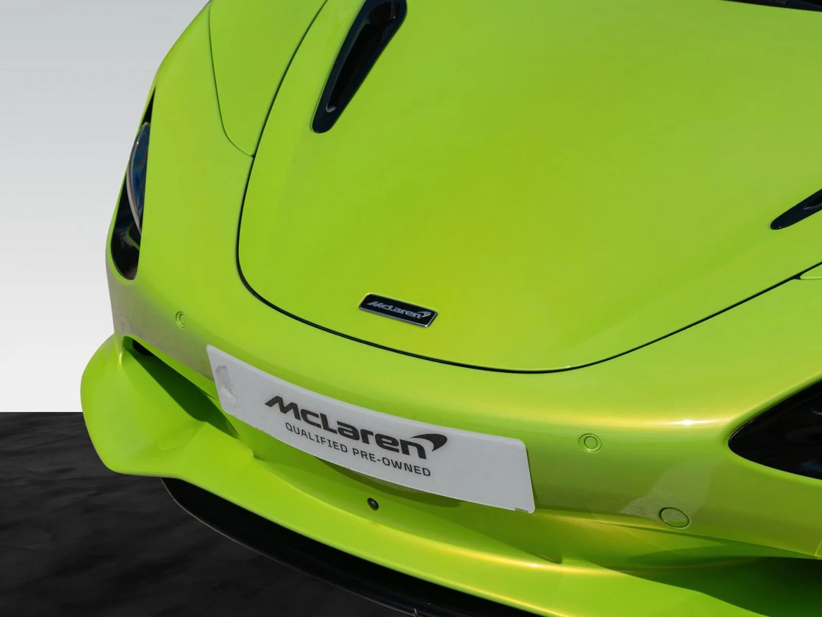 2024 McLaren 750S Spider, 13/30