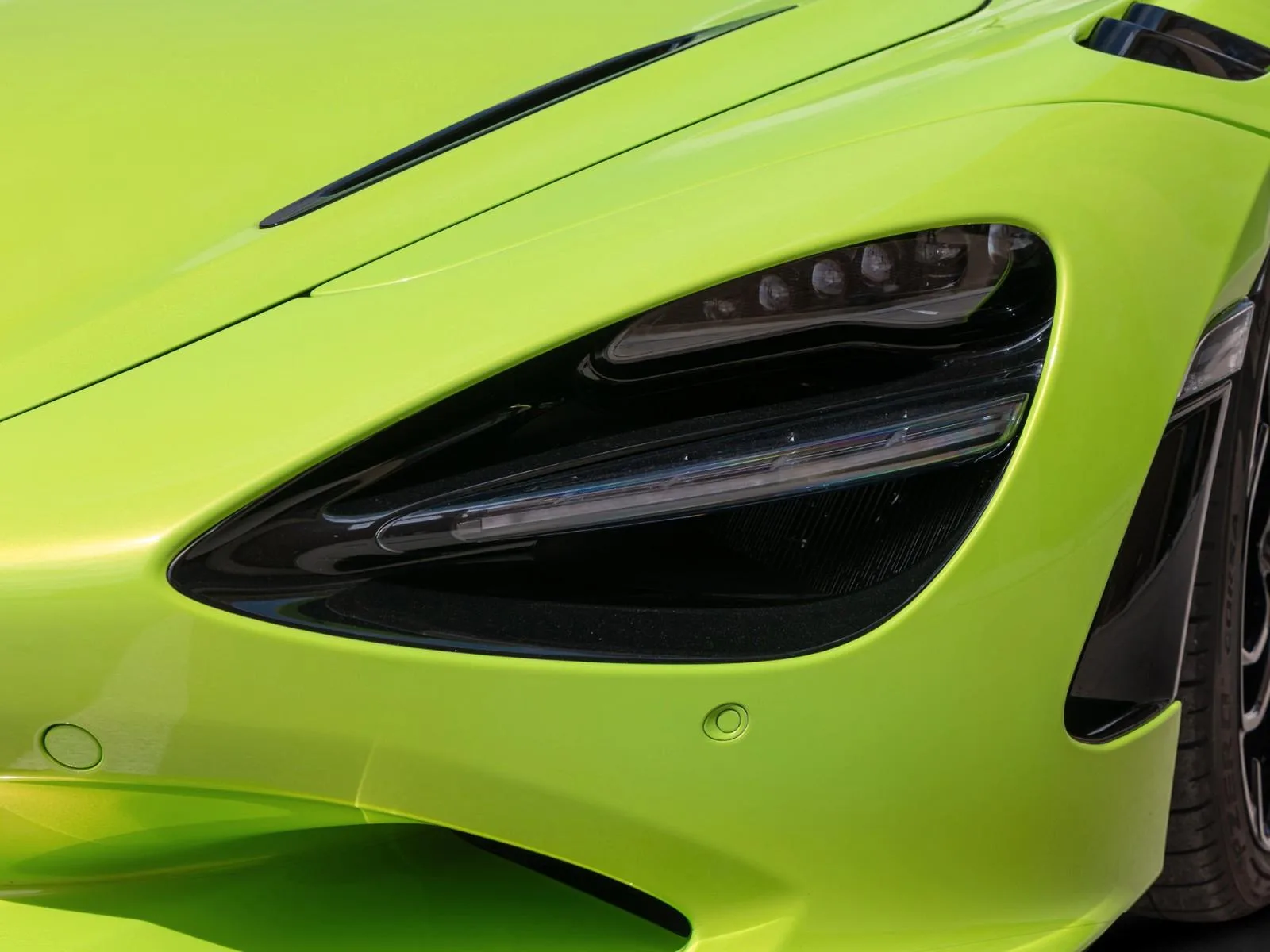 2024 McLaren 750S Spider, 14/30