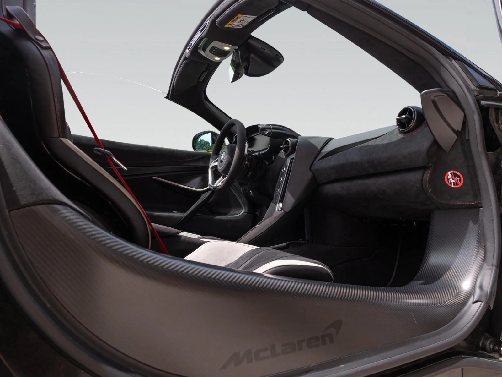 2024 McLaren 750S Spider, 18/30