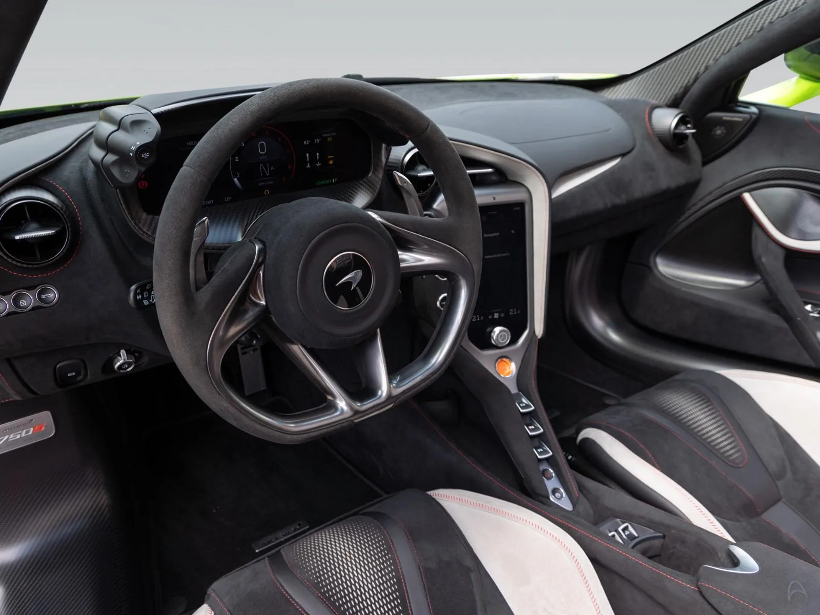 2024 McLaren 750S Spider, 19/30