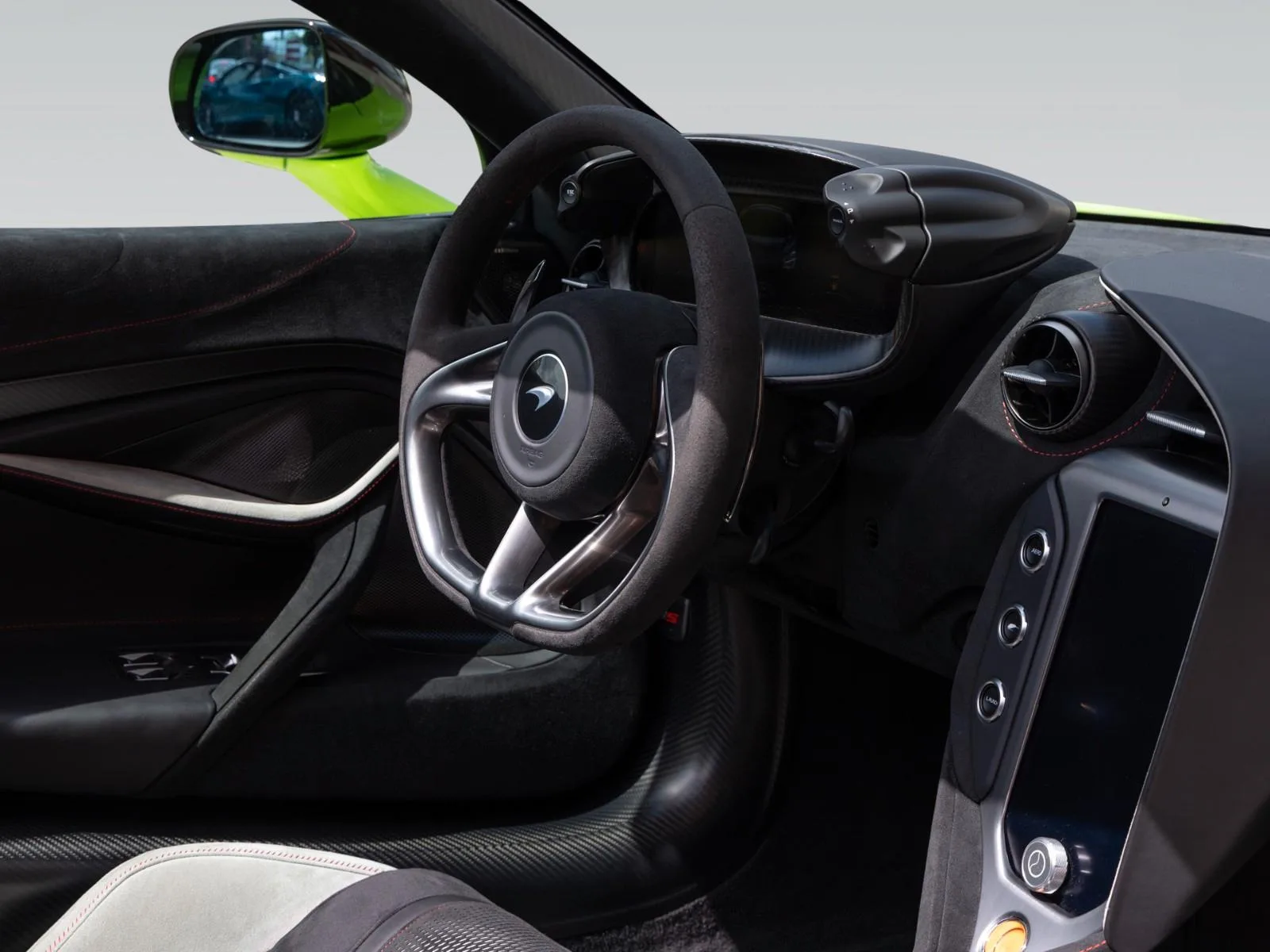 2024 McLaren 750S Spider, 21/30