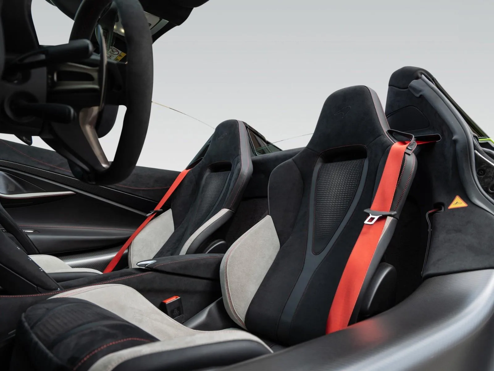 2024 McLaren 750S Spider, 22/30