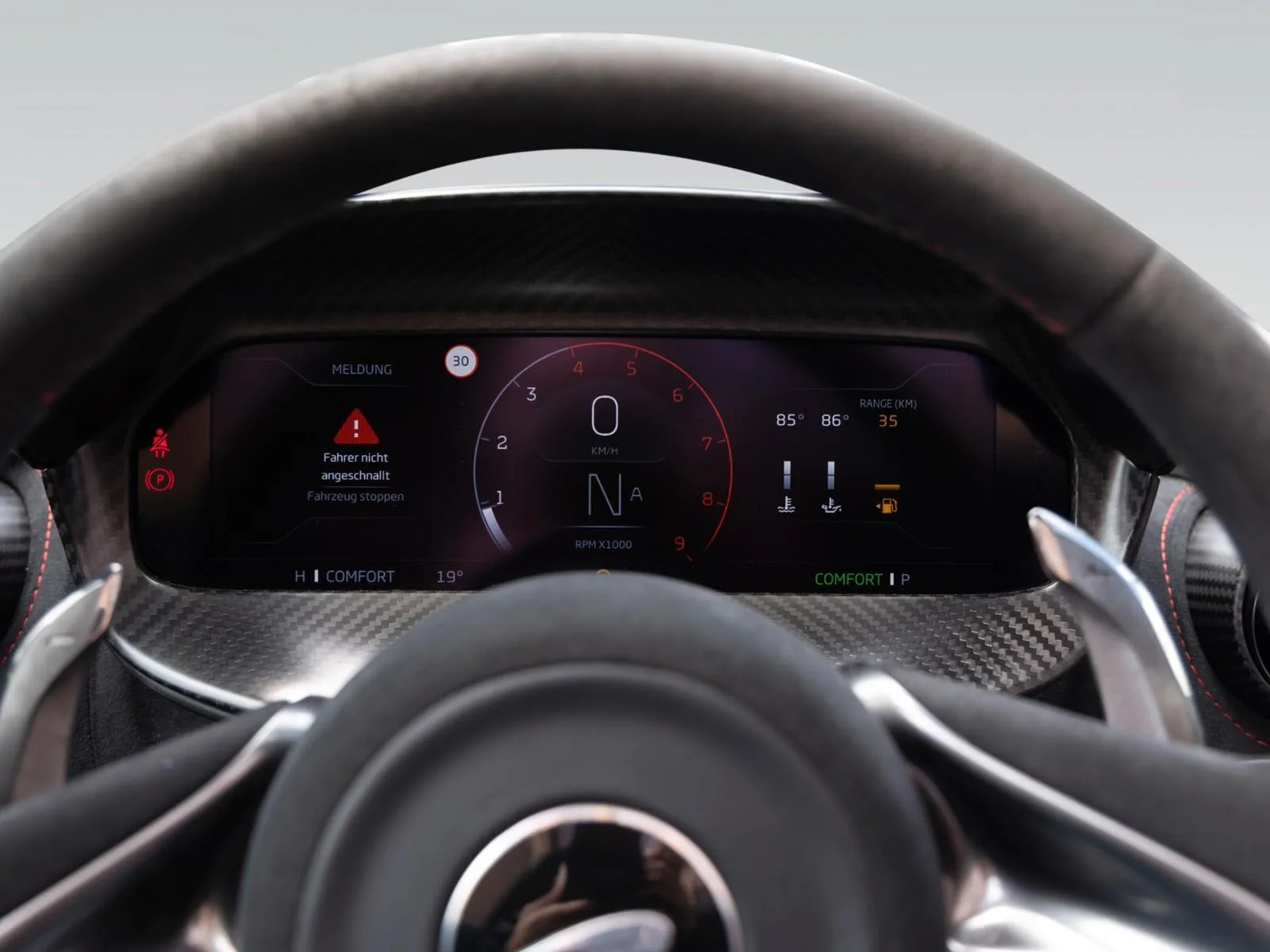2024 McLaren 750S Spider, 25/30