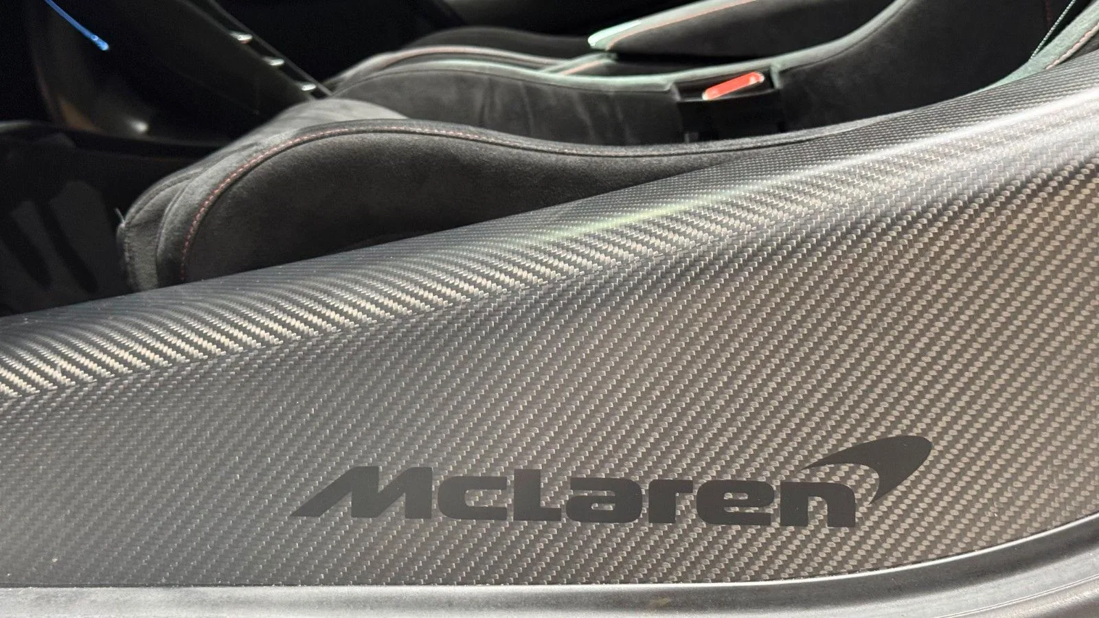 2024 McLaren 750S Spider, 4/11