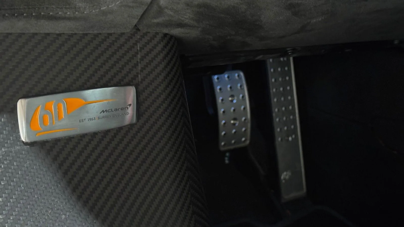 2024 McLaren 750S Spider, 5/11