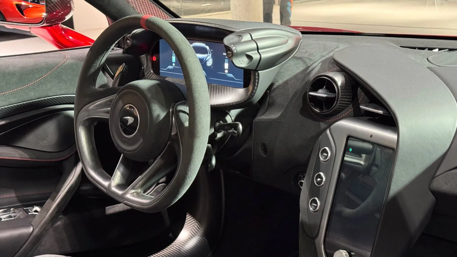 2024 McLaren 750S Spider, 8/11