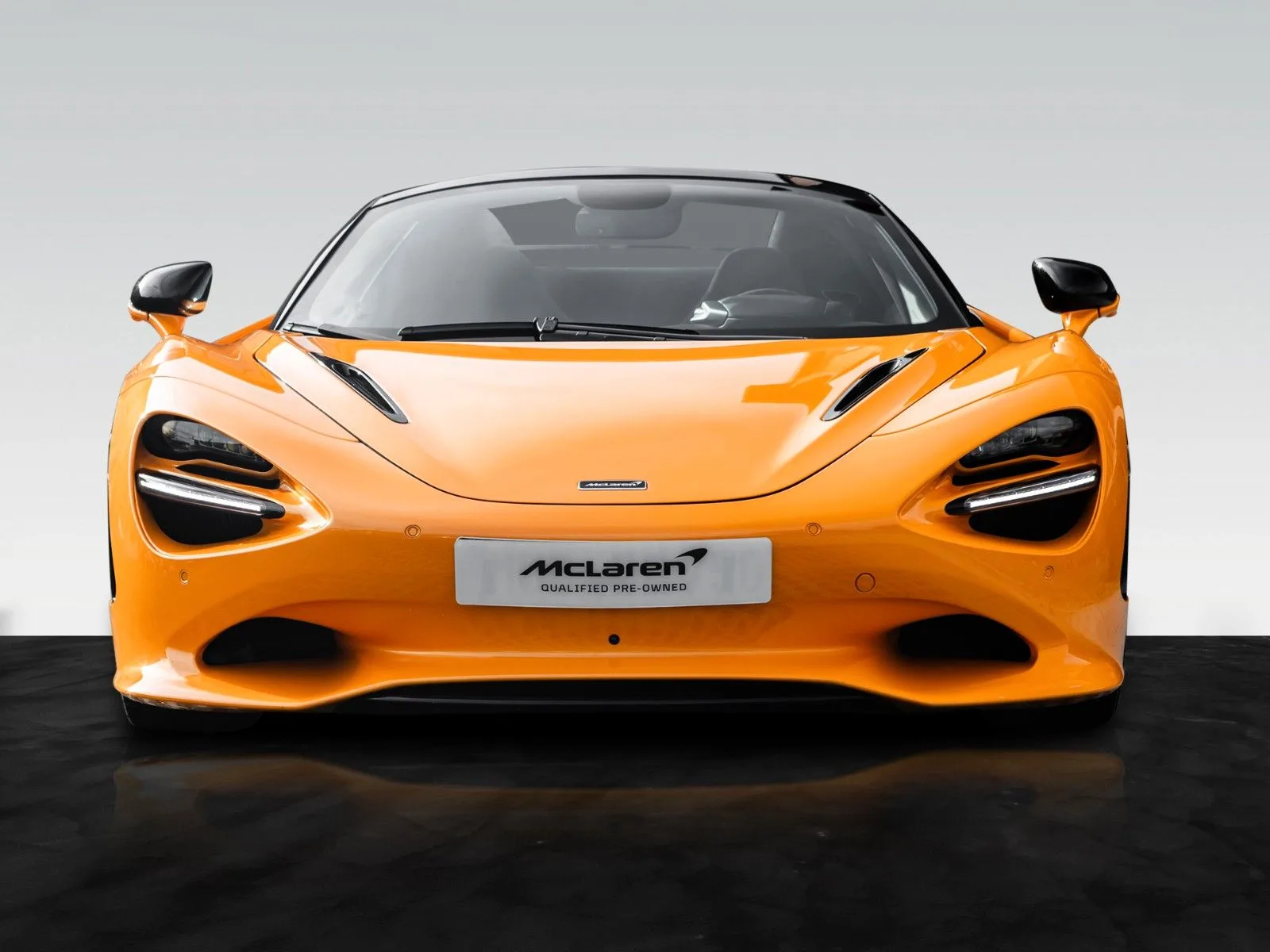 2024 McLaren 750S Spider, 2/30