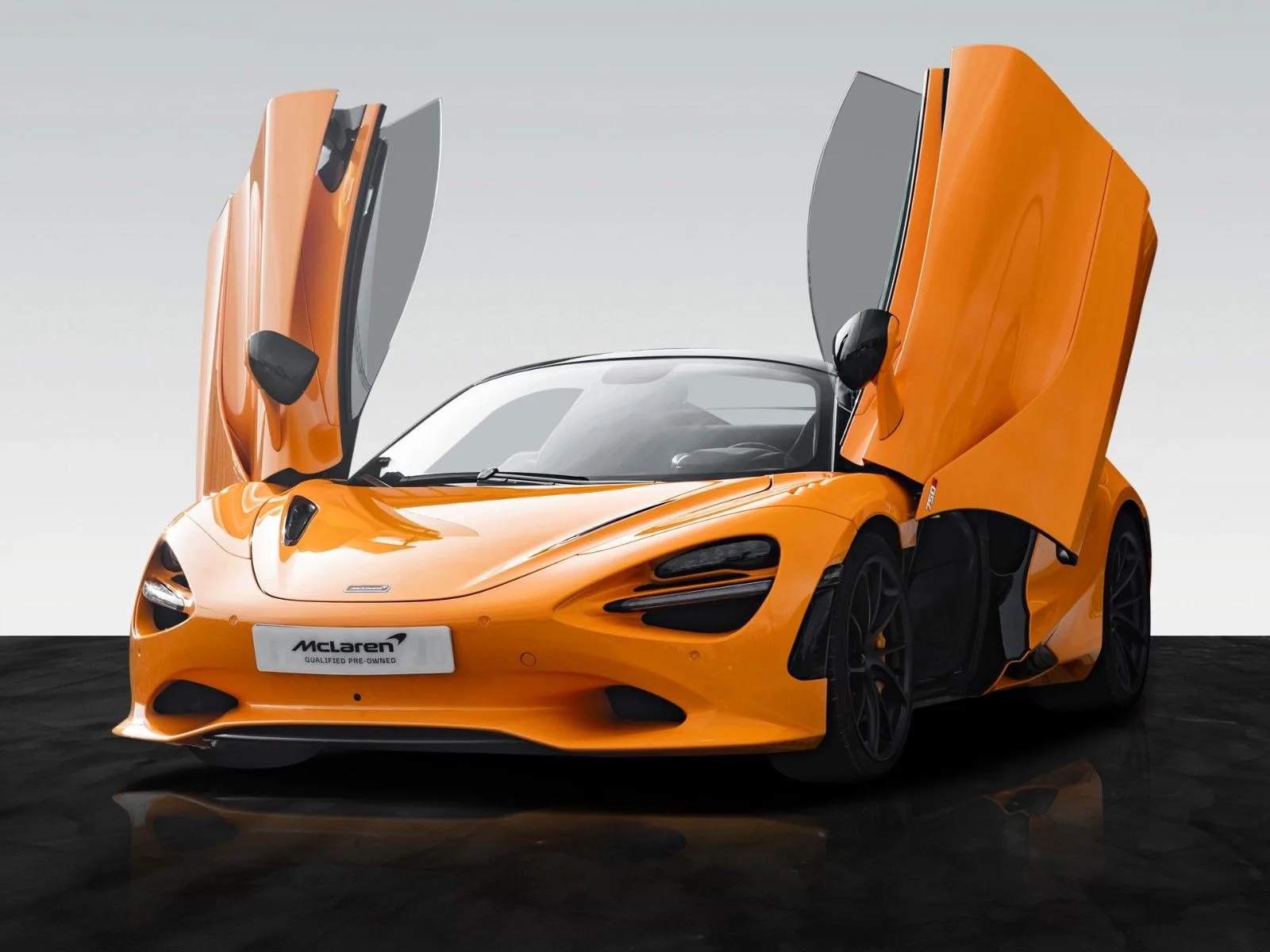 2024 McLaren 750S Spider, 4/30