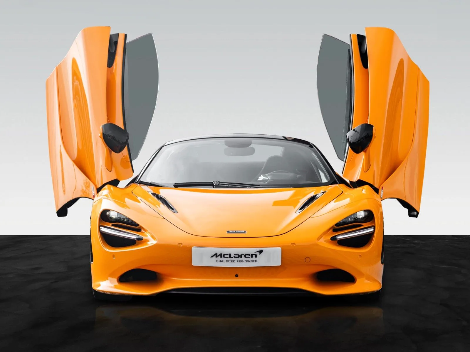 2024 McLaren 750S Spider, 5/30
