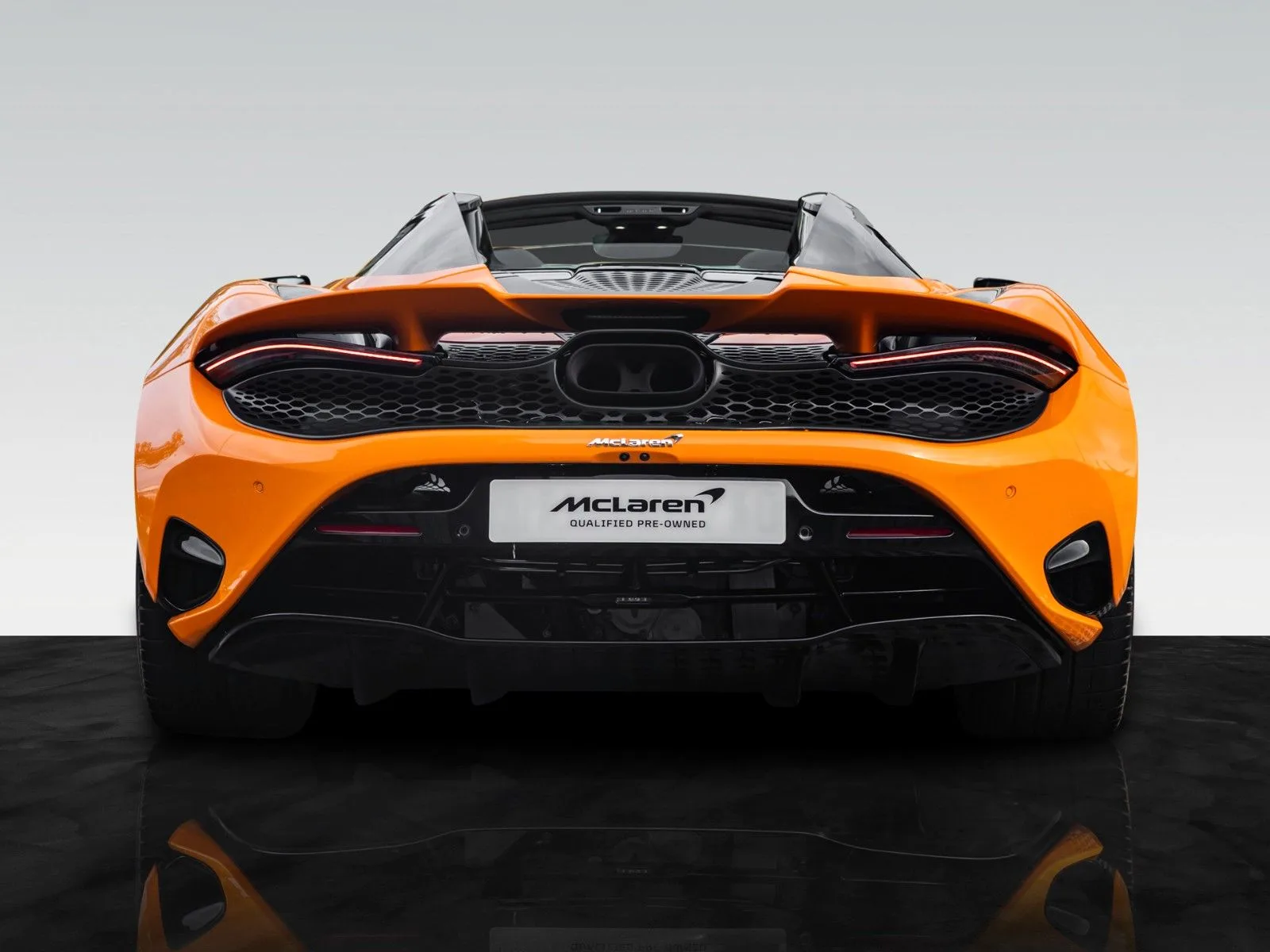 2024 McLaren 750S Spider, 6/30
