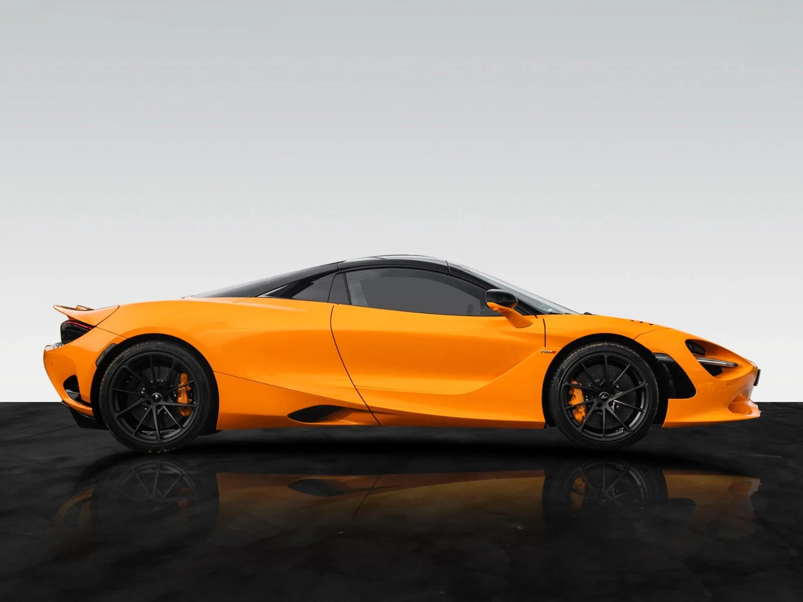 2024 McLaren 750S Spider, 7/30