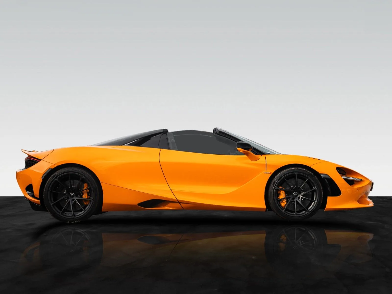 2024 McLaren 750S Spider, 8/30