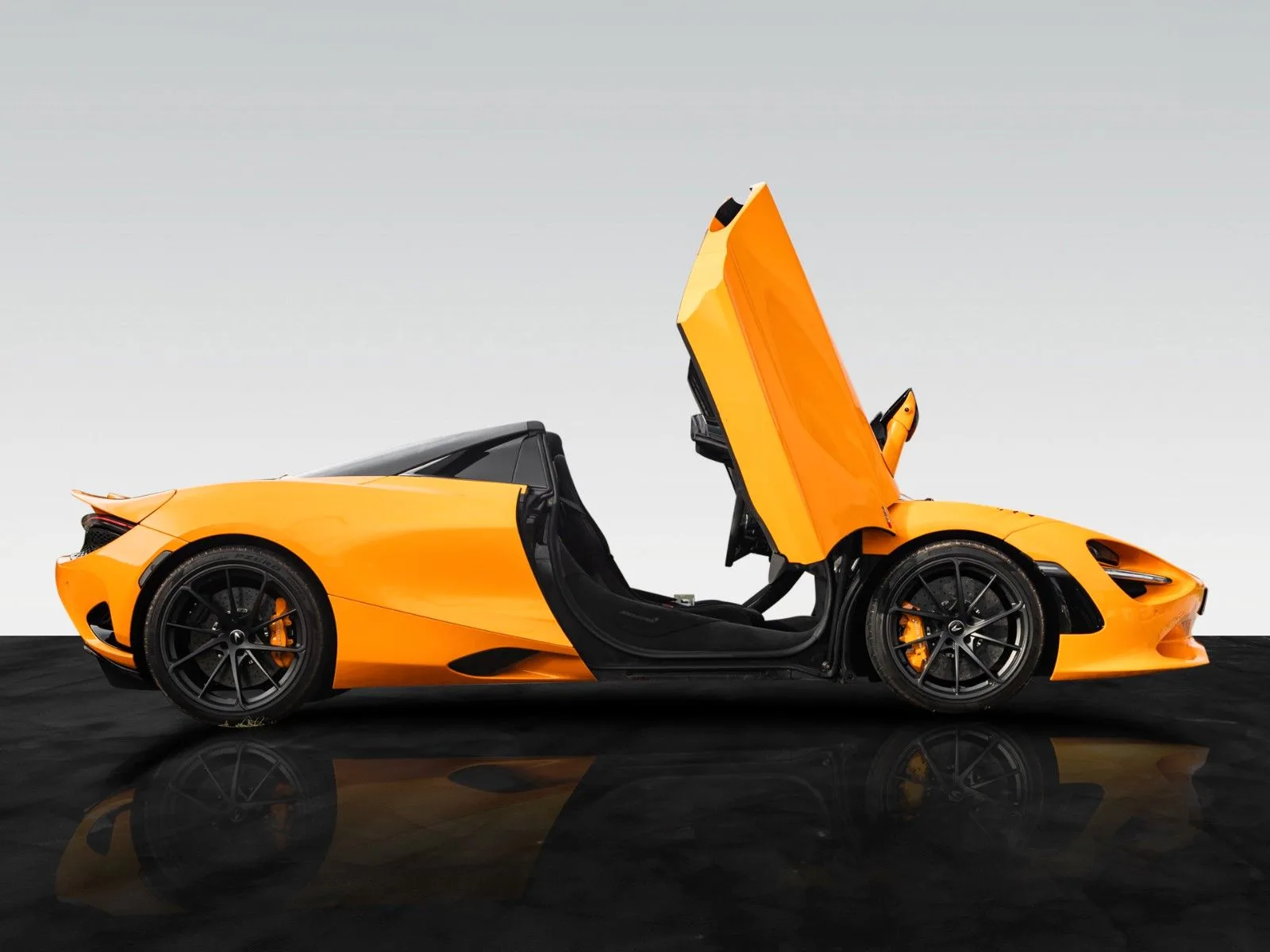 2024 McLaren 750S Spider, 9/30