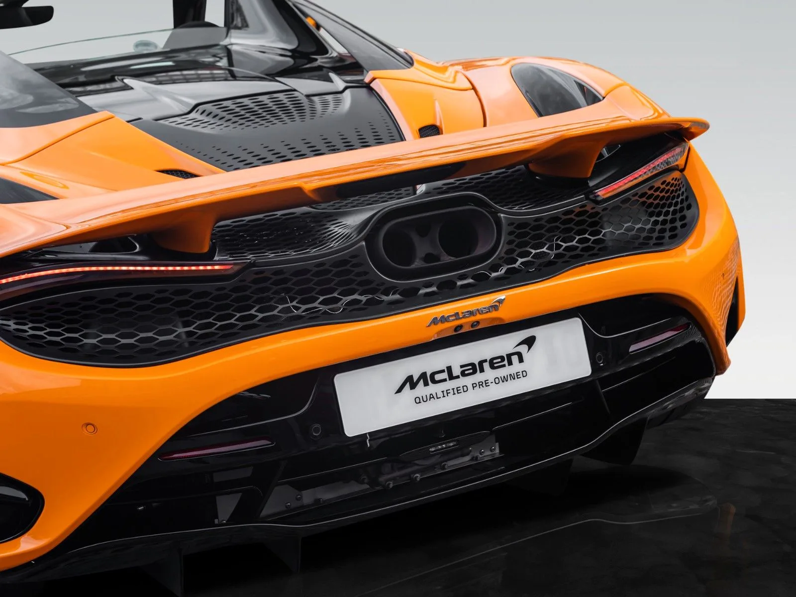 2024 McLaren 750S Spider, 12/30