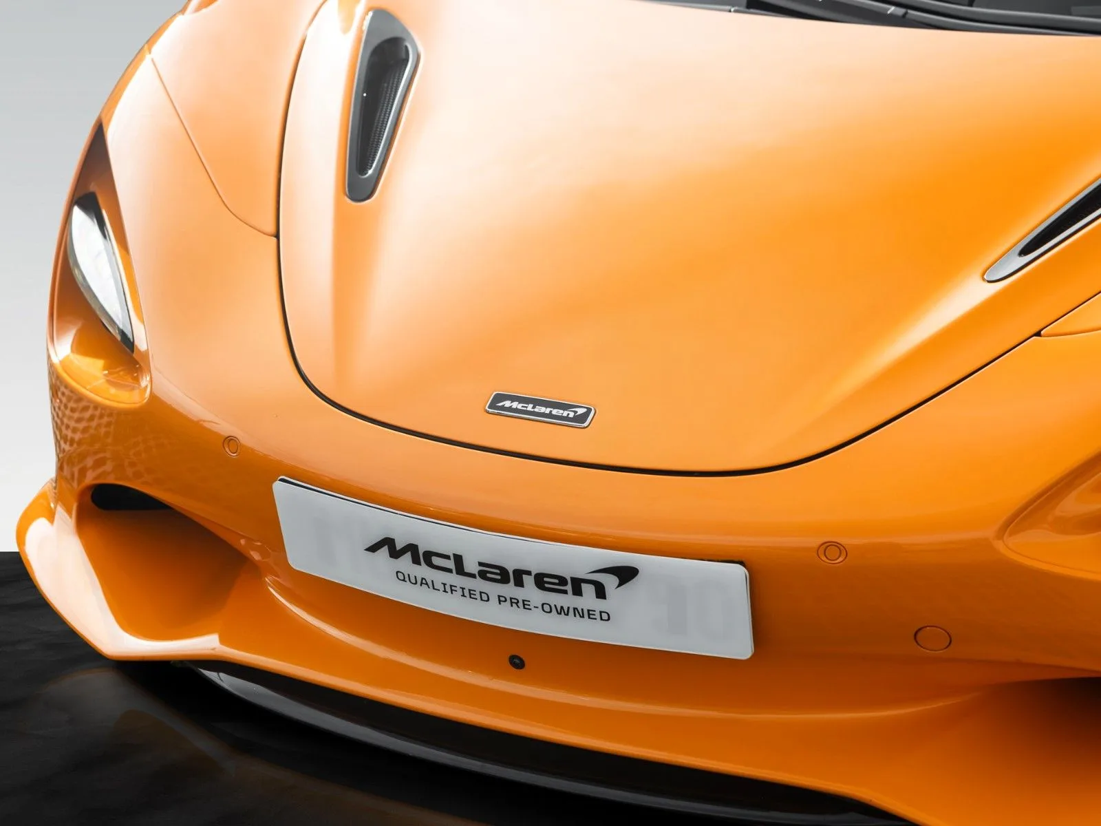 2024 McLaren 750S Spider, 15/30