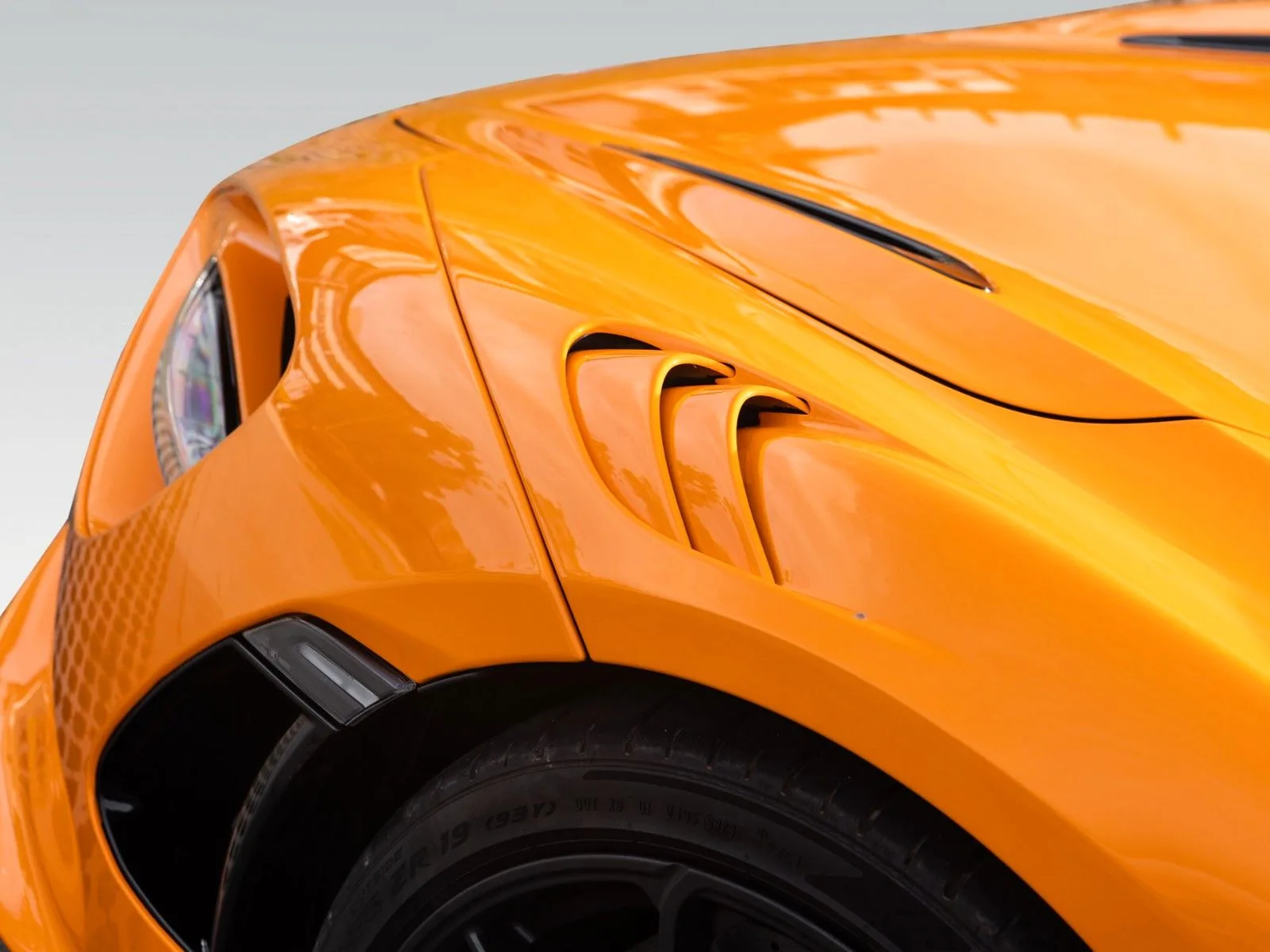 2024 McLaren 750S Spider, 17/30