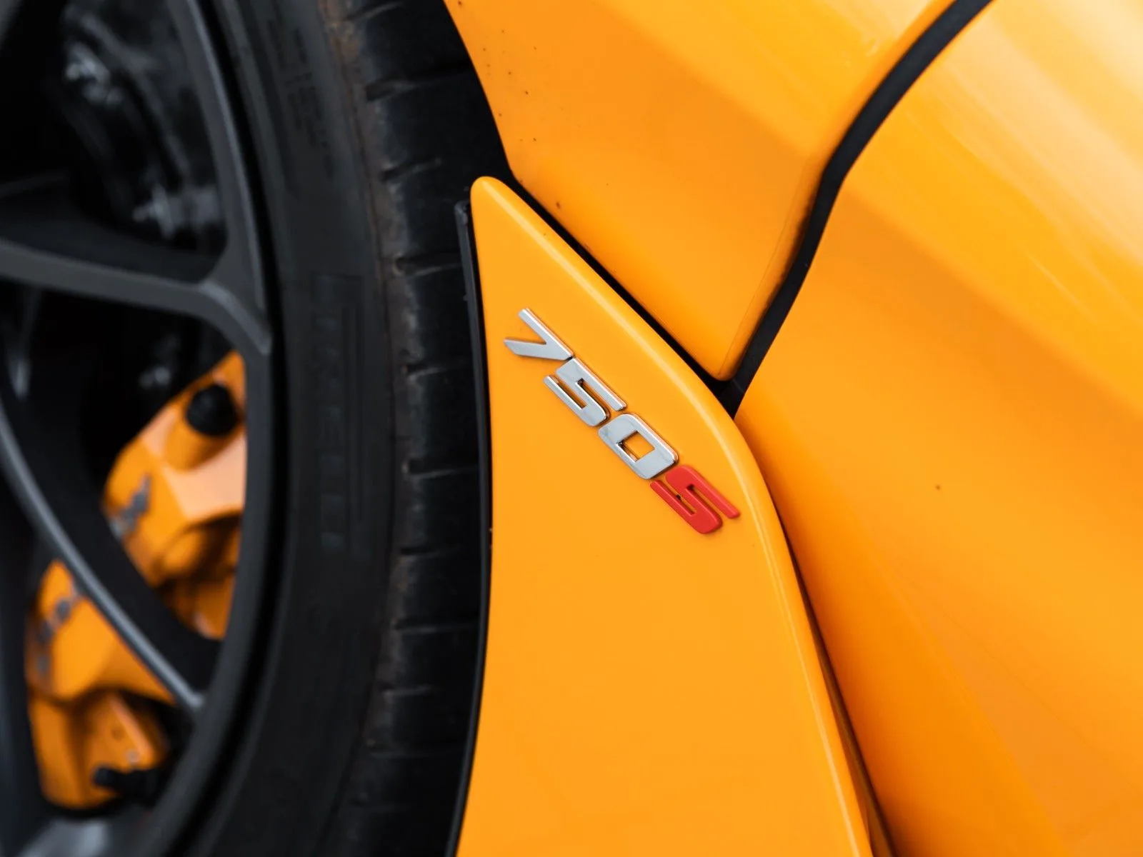 2024 McLaren 750S Spider, 18/30
