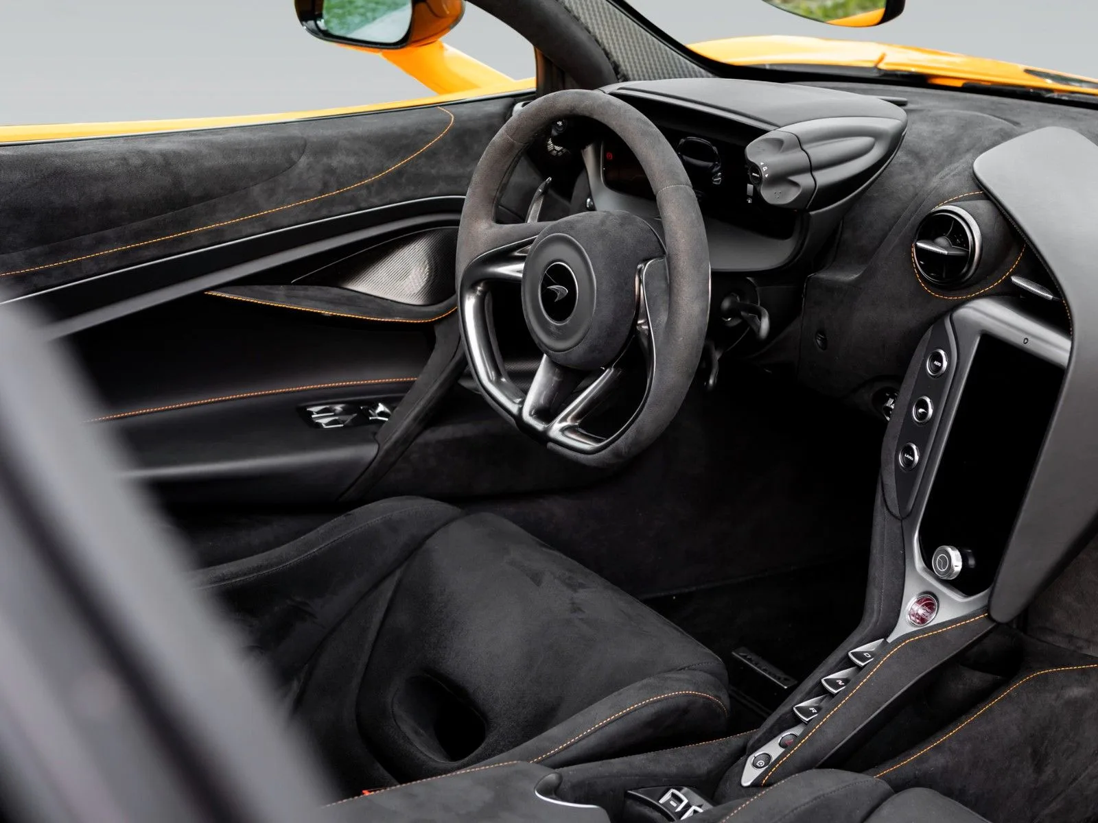 2024 McLaren 750S Spider, 22/30