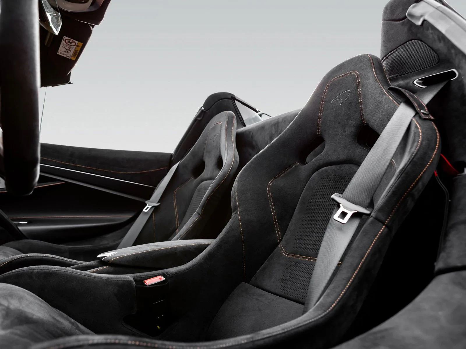 2024 McLaren 750S Spider, 23/30