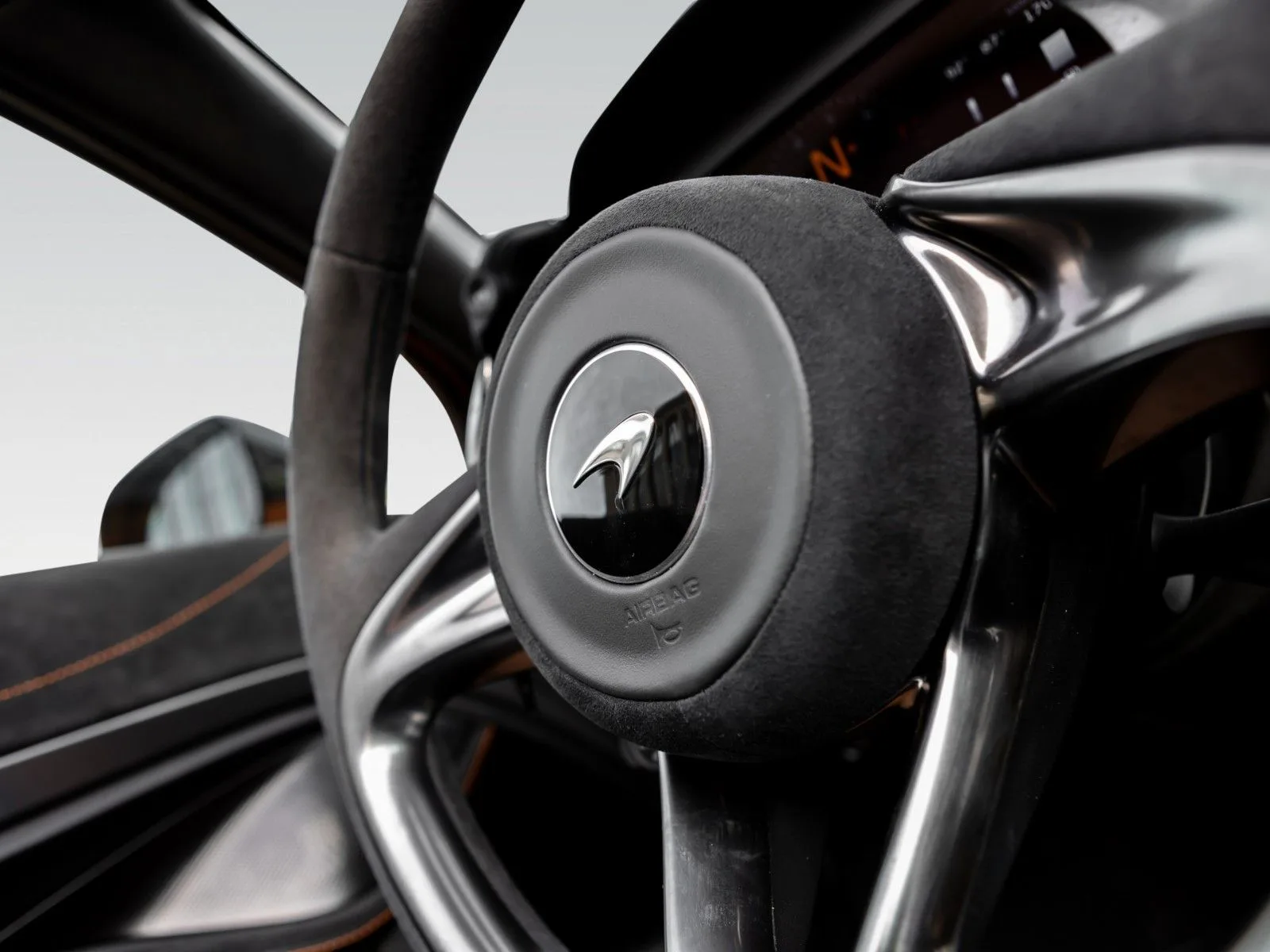 2024 McLaren 750S Spider, 25/30