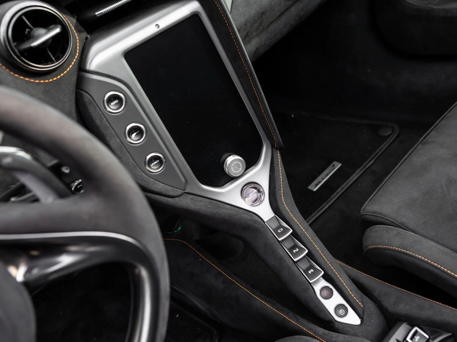 2024 McLaren 750S Spider, 26/30
