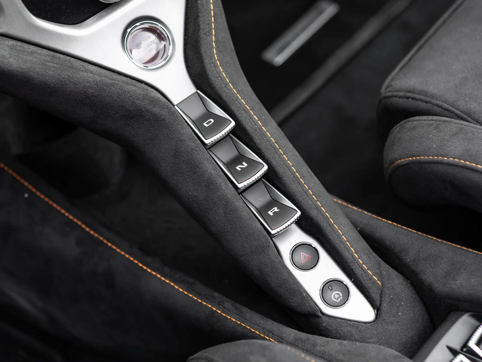 2024 McLaren 750S Spider, 27/30