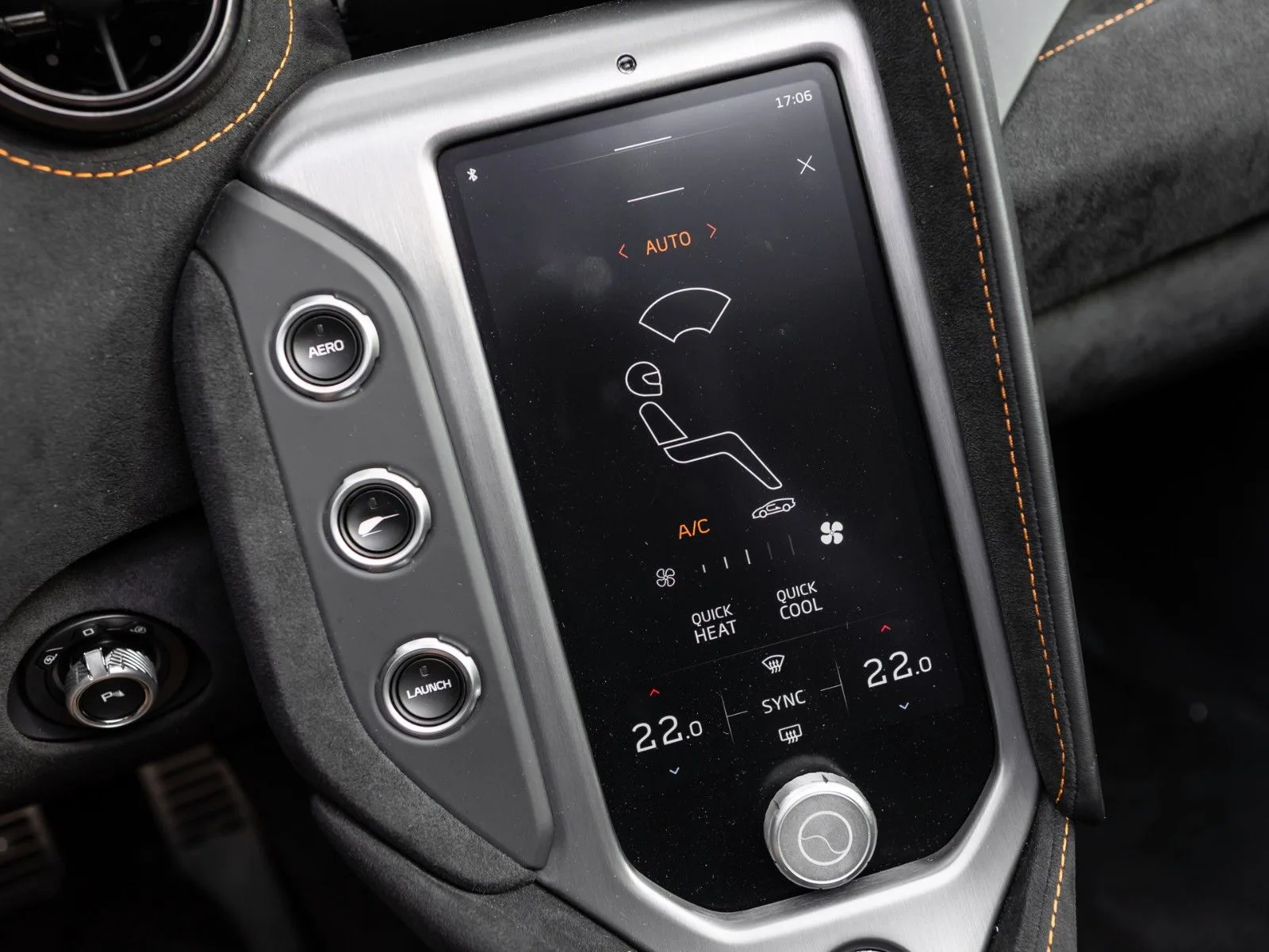 2024 McLaren 750S Spider, 30/30