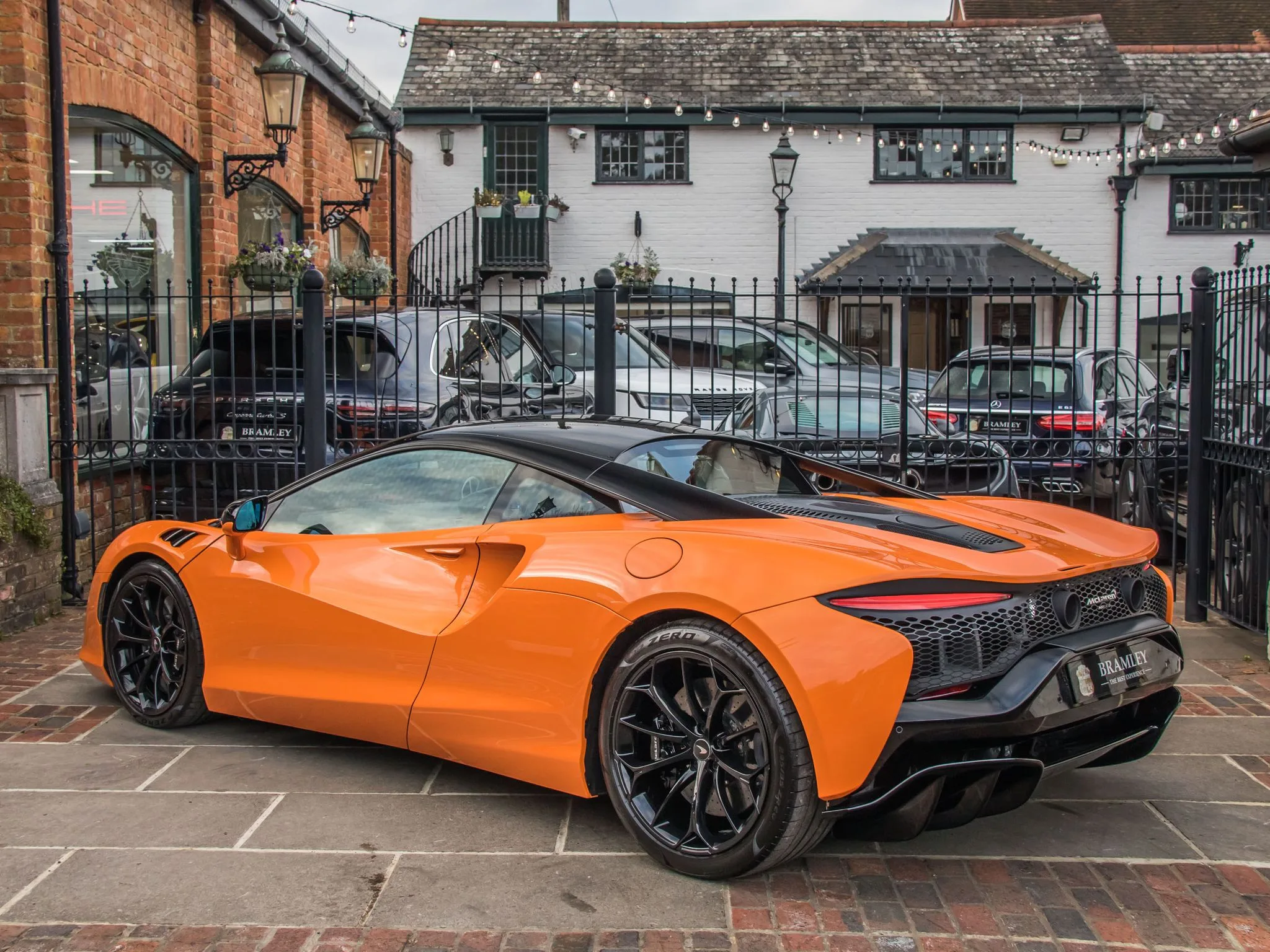 2024 McLaren Artura, 7/20