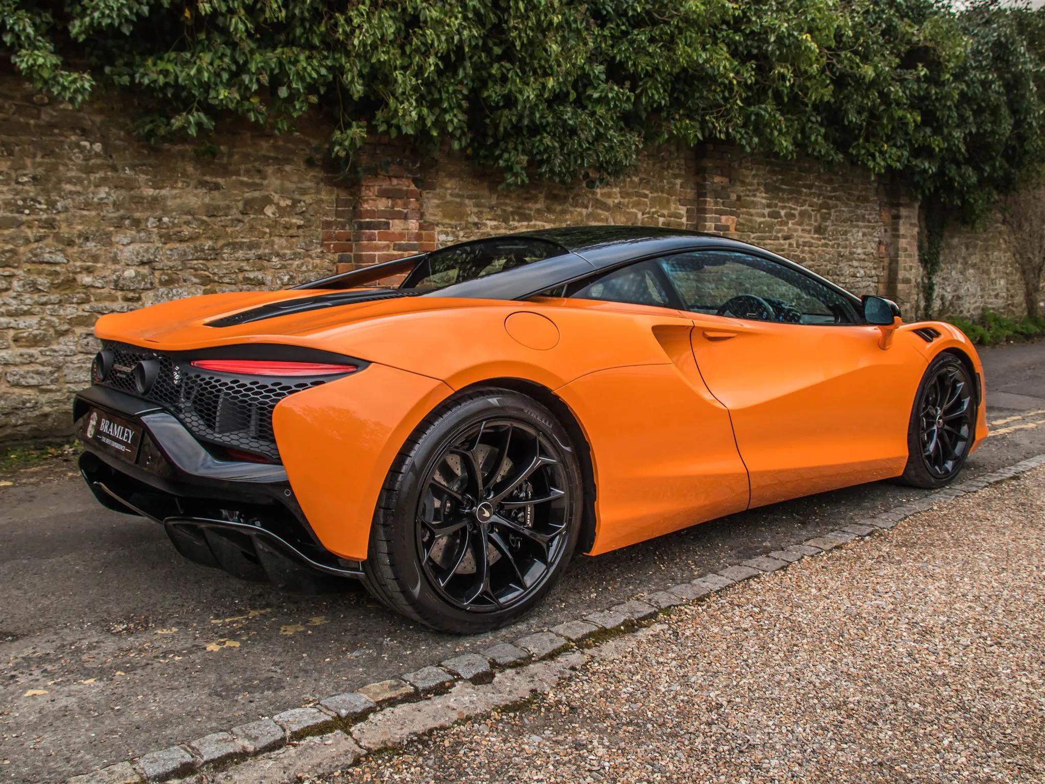 2024 McLaren Artura, 13/20