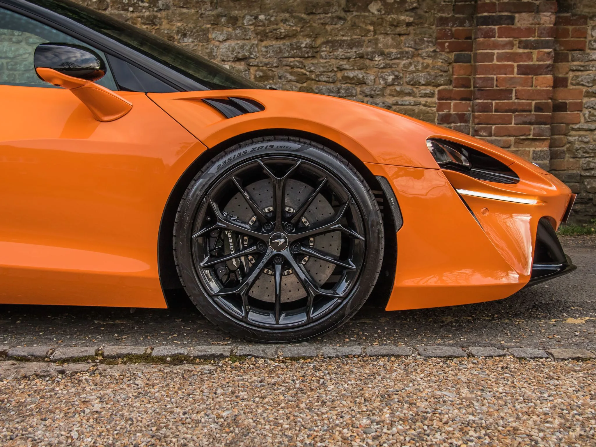 2024 McLaren Artura, 14/20