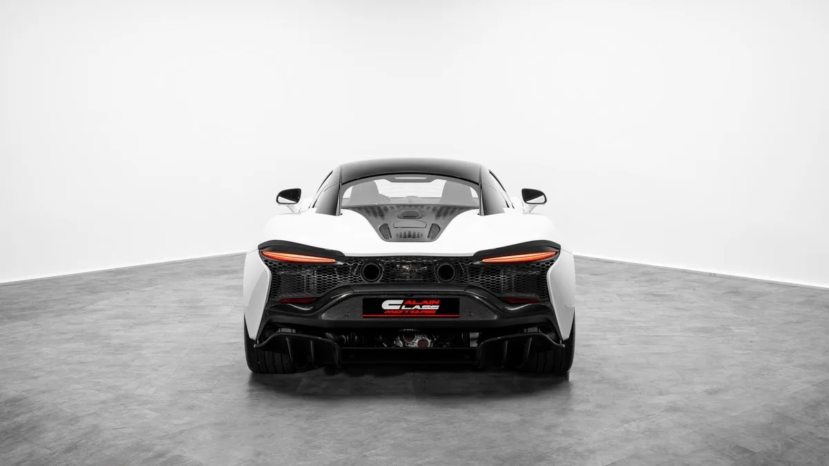 2024 McLaren Artura angeboten von einem Fachhändler in Dubai, Vereinigte Arabische Emirate, Foto 23 von 23