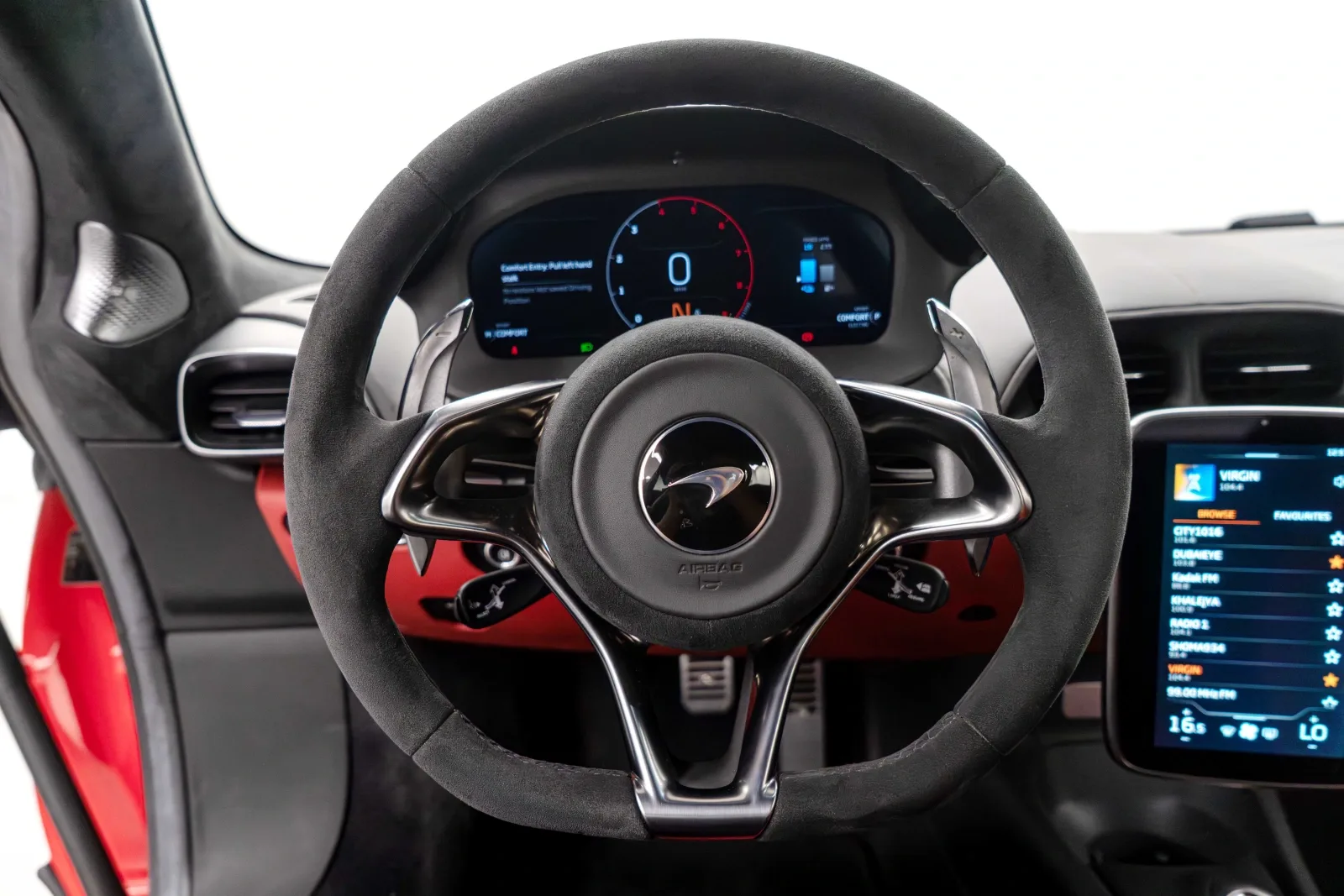 2024 McLaren Artura, 9/13