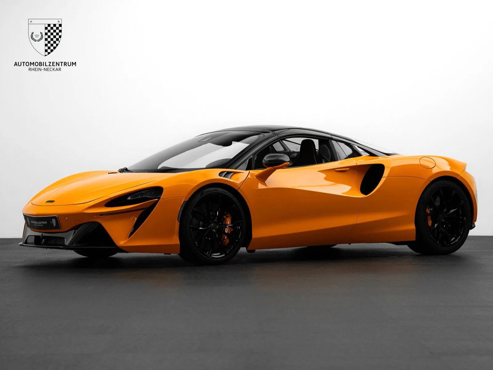 2024 McLaren Artura Spider, 4/30