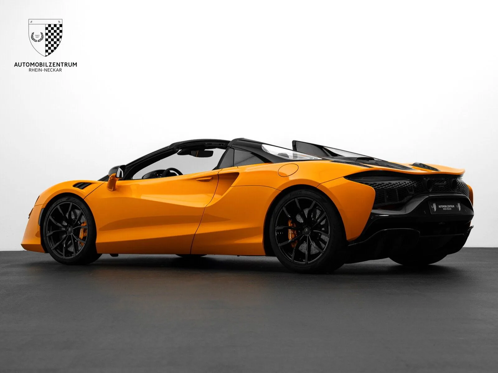 2024 McLaren Artura Spider, 9/30
