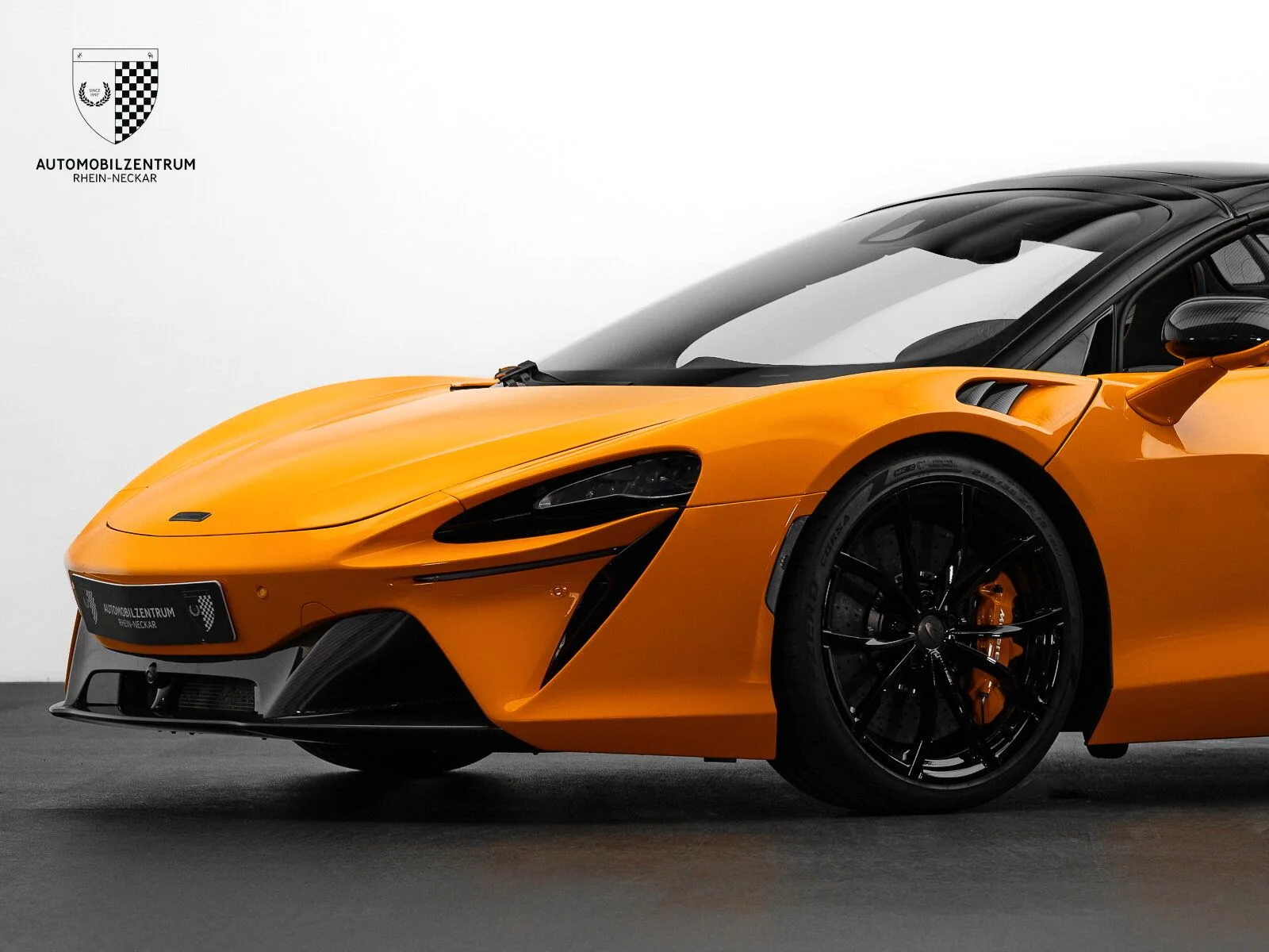 2024 McLaren Artura Spider, 10/30