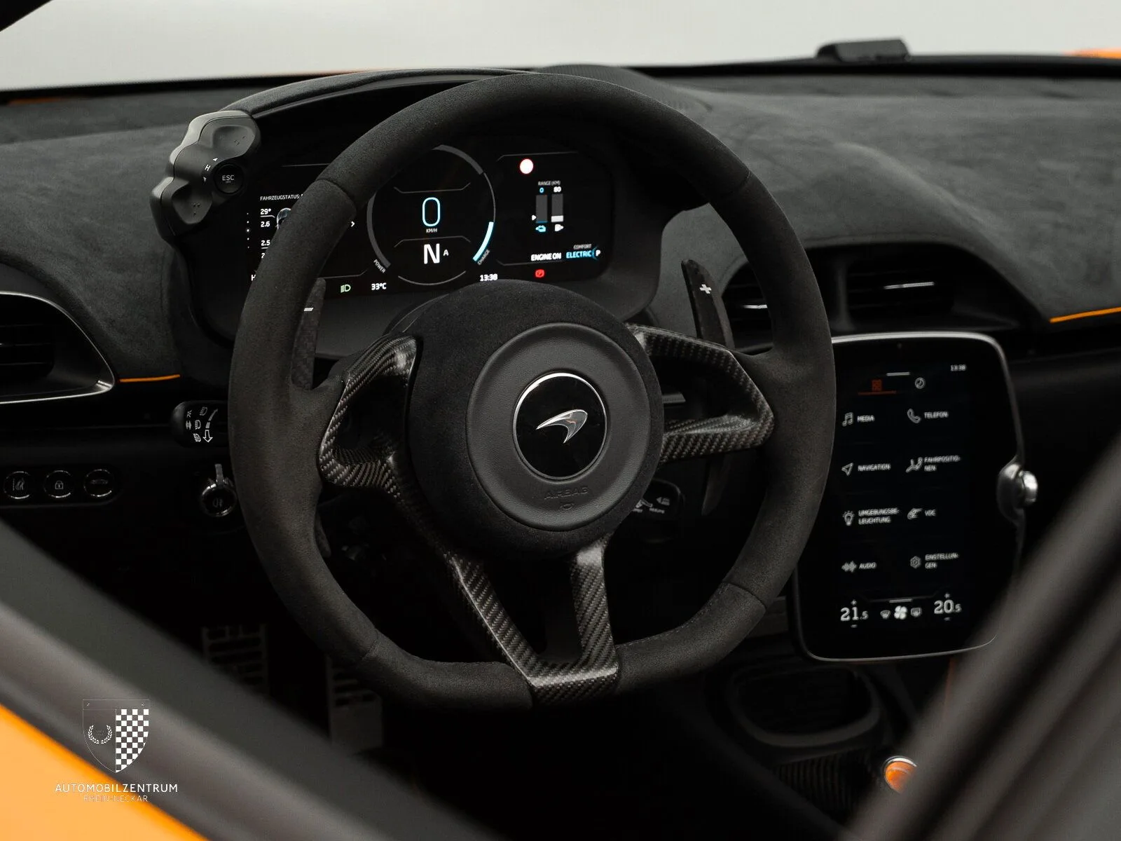 2024 McLaren Artura Spider, 15/30