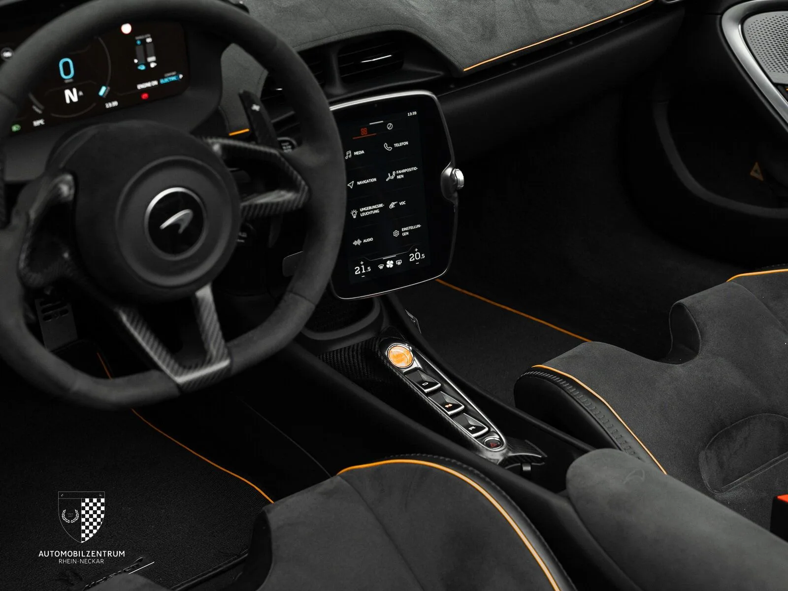 2024 McLaren Artura Spider, 21/30