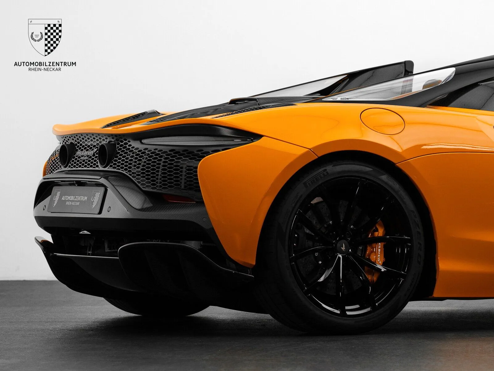 2024 McLaren Artura Spider, 28/30
