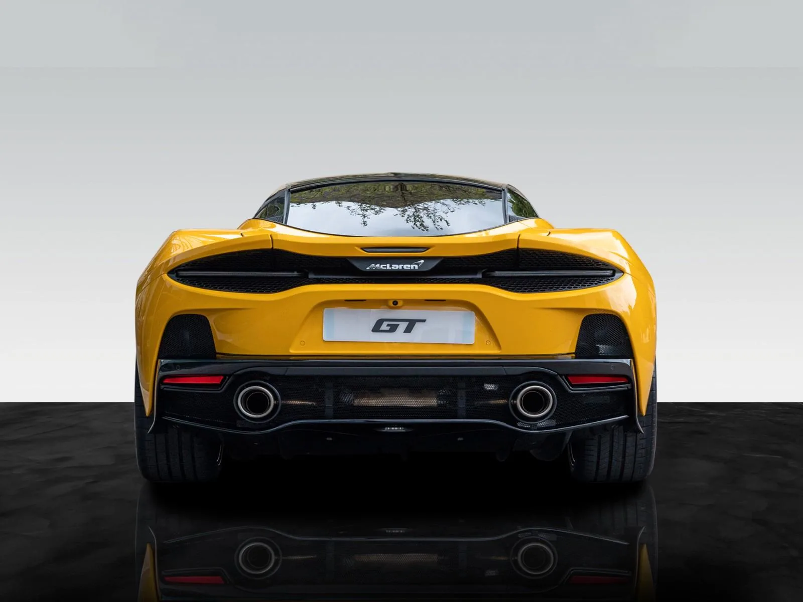 2024 McLaren GT, 5/27