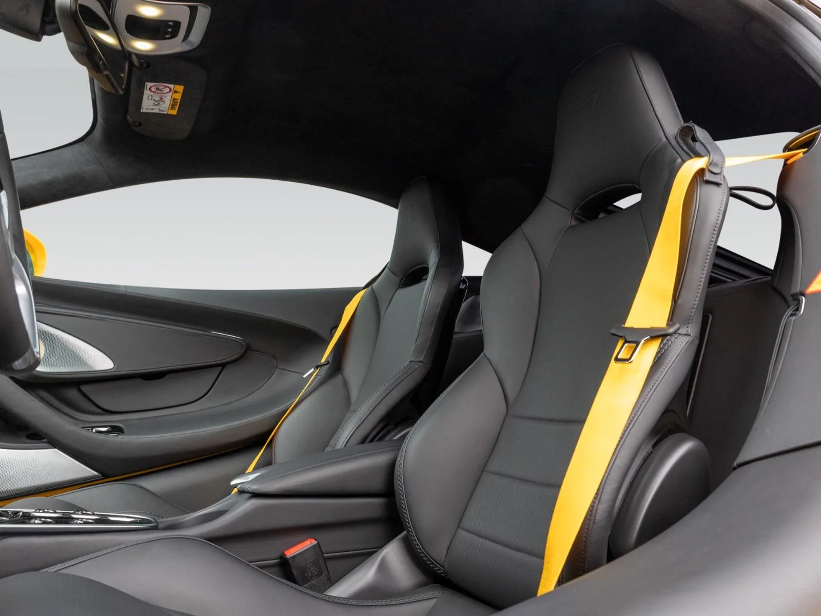 2024 McLaren GT, 7/27