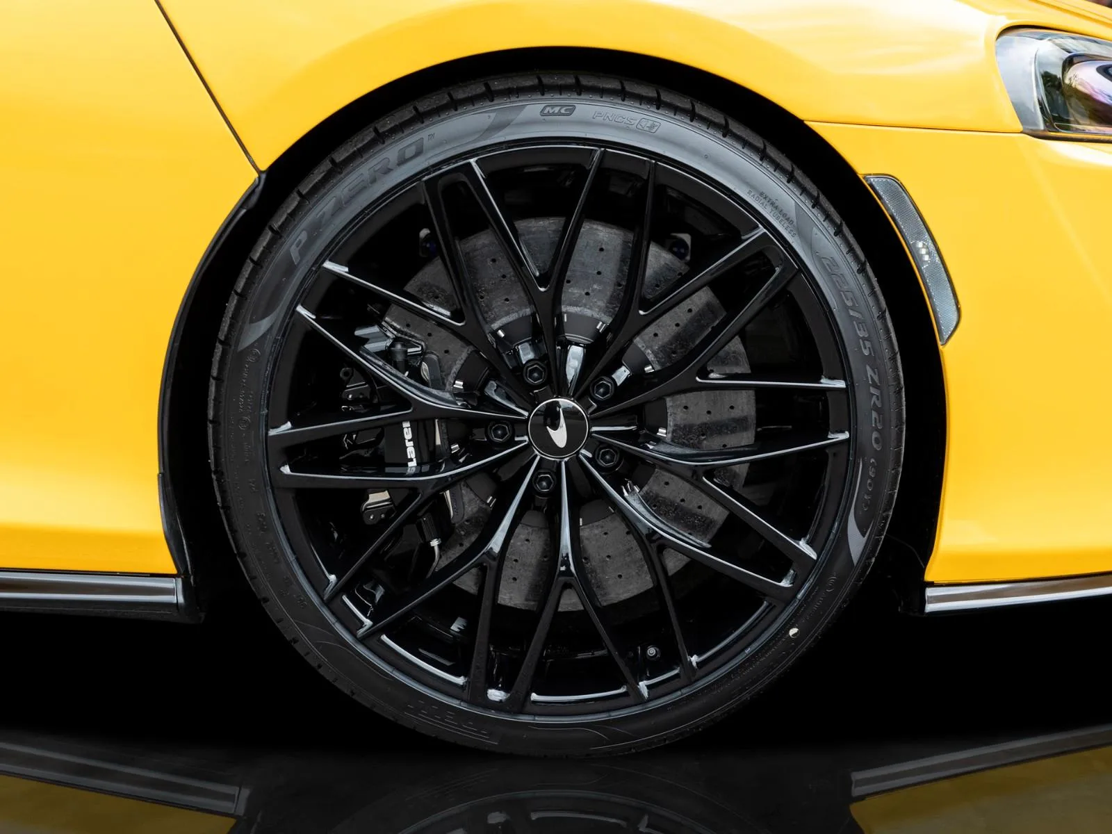 2024 McLaren GT, 9/27