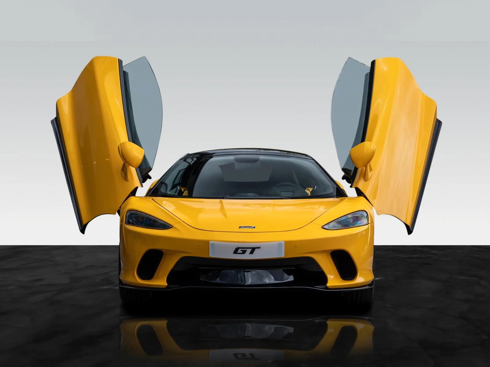 2024 McLaren GT, 11/27
