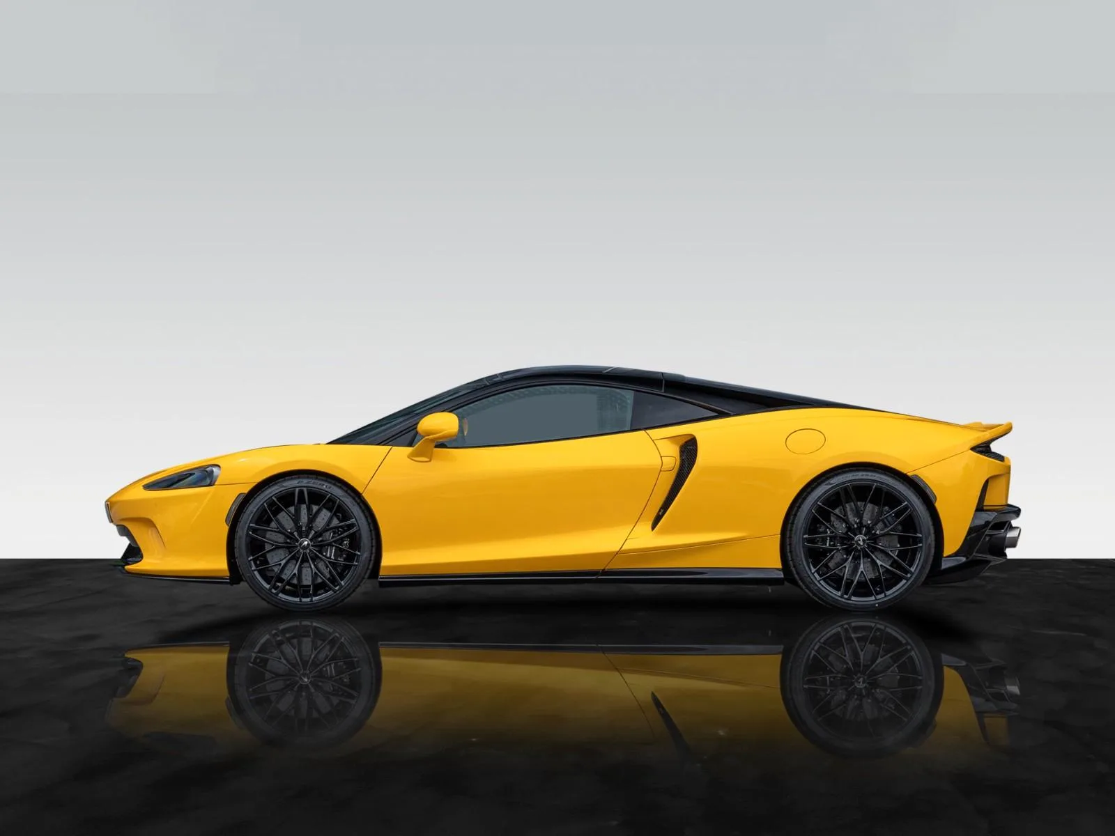 2024 McLaren GT, 12/27